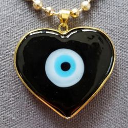 Evil Eye Necklace 🧿