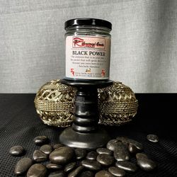 Soy Candles with Customized Quotes