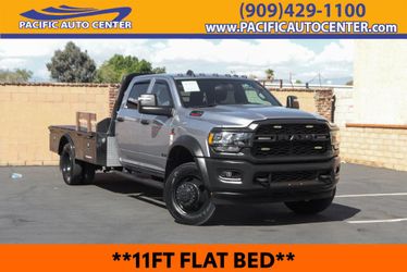 2024 RAM 5500 Chassis