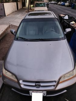 2000 Honda Accord