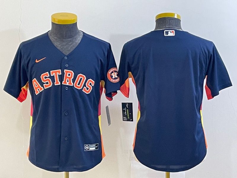 Houston Astros Baseball Jersey