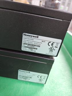 Honeywell Nvr