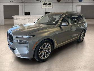 2025 BMW X7