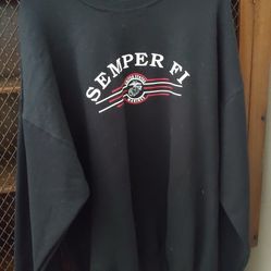 Marine Sweatshirt