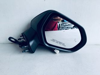 2018-2024 TOYOTA CAMRY RIGHT PASSENGER SIDE MIRROR BLIND SPOT $ TURN SIGNAL OEM
