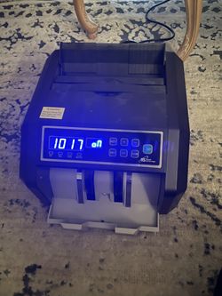 Royal Sovereign High-Speed Currency Counter  RCBES200
