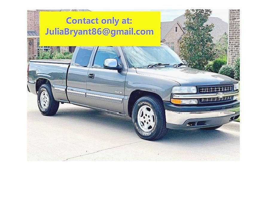 CLEAN//SILVERADO →4WD by OWNER