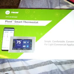 Pivot Smart Thermostat