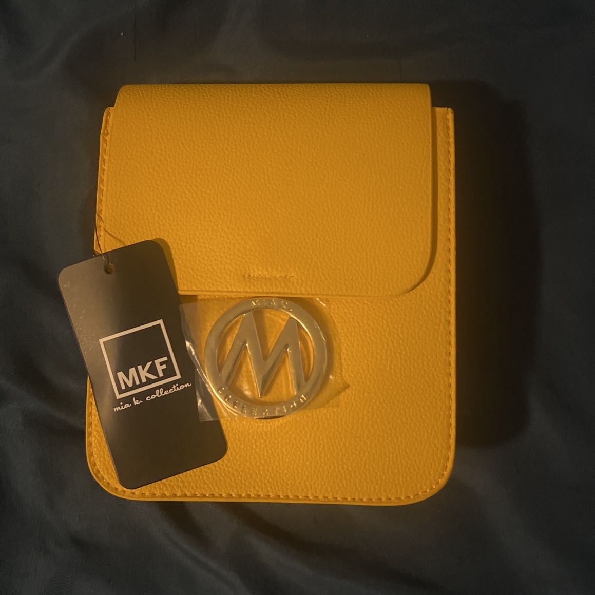 MKF Yellow Bag 