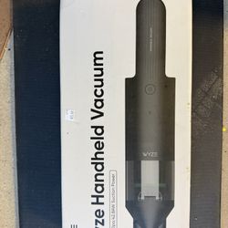 Handheld Vacuum Cleaner