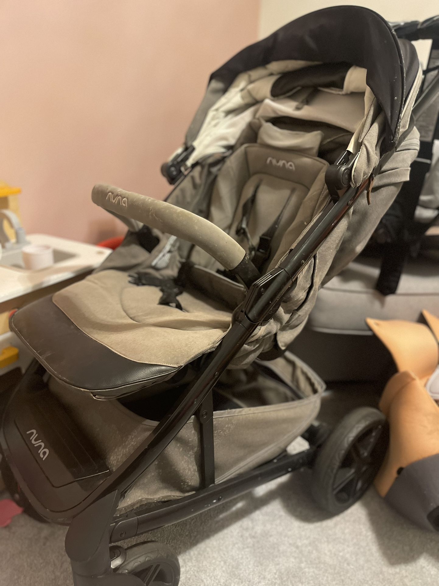 Nuna Tavo Stroller Strollers Accessories