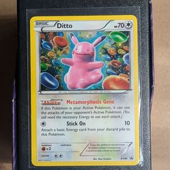 Ditto XY 40 Promo