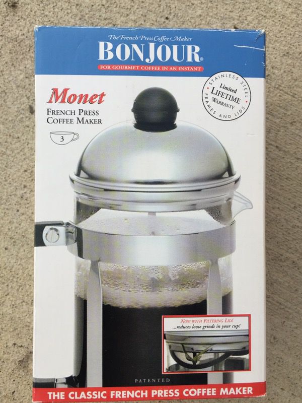 French coffee Maker
