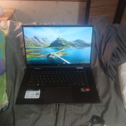 HP Envy 360