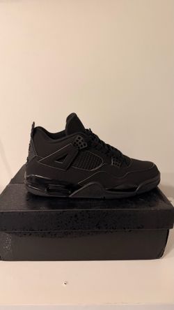 jordan 4 black cat