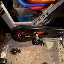 Stationary Workout Bike