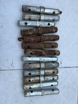 Scaffold Pins 13 Available
