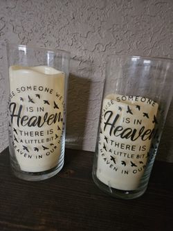 Candles Holders