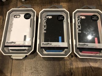 Incipio iPhone 5C cases 3 colors