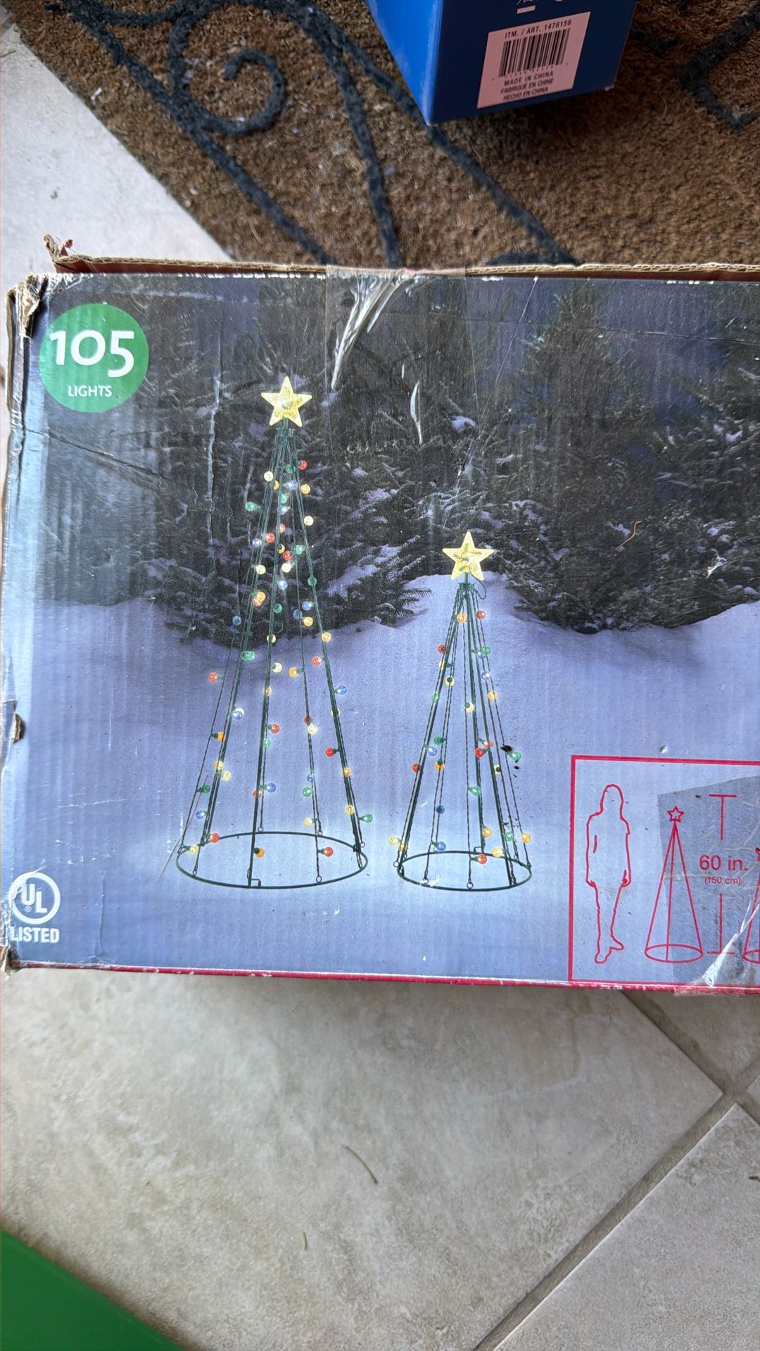 Christmas Outdoor Decor