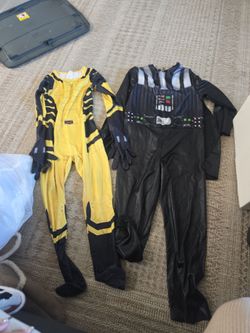 Costumes body suits