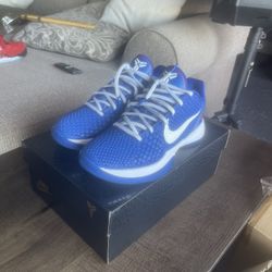 Kobe 6 Dodgers Size 9