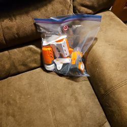 Bag Of Nerf Parts