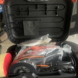 Lijadora Black  & Deker