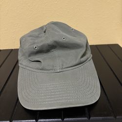 Army green hat