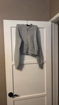 Brandy Melville Zip Up