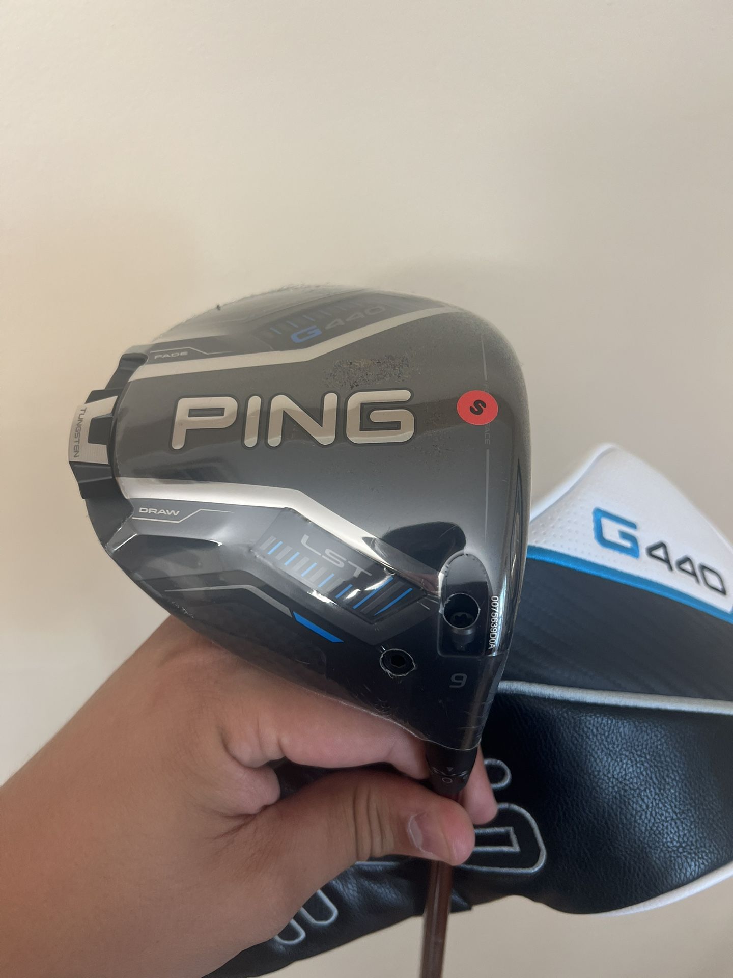 Ping G440 LST 9.0