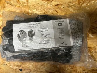 Radians RWG555 AXIS Cut A4 Work Glove (12ct) XL