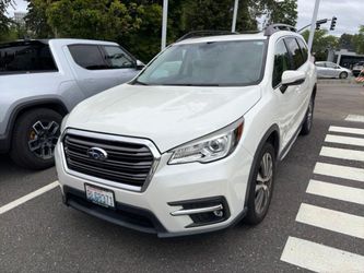 2019 Subaru Ascent