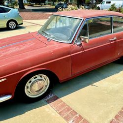 1963 Lancia Flavia