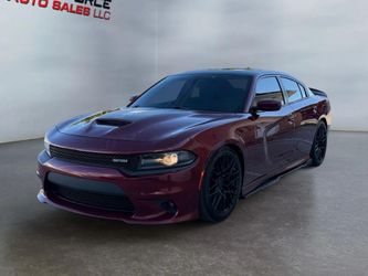2018 Dodge Charger