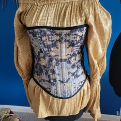 Renaissance Faire Corset
