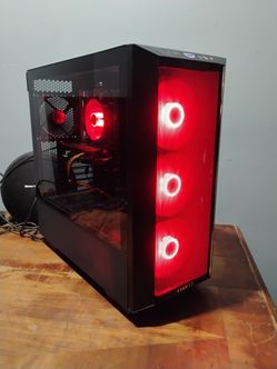 Gaming PC with 100,000 Games PS3 Xbox 360 Gamecube Wii NES N64 SNES Sega Genesis all the way back to Atari & Arcade games