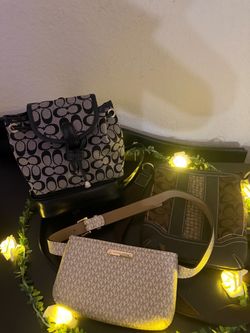 Fashion Bag Inspired Handbag Bundle
