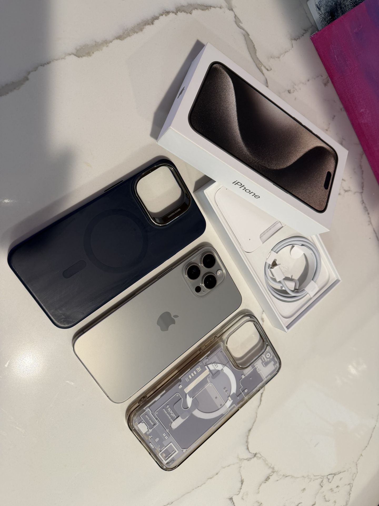 iPhone 15 Pro Max 256GB
