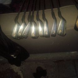 Golf Club Set
