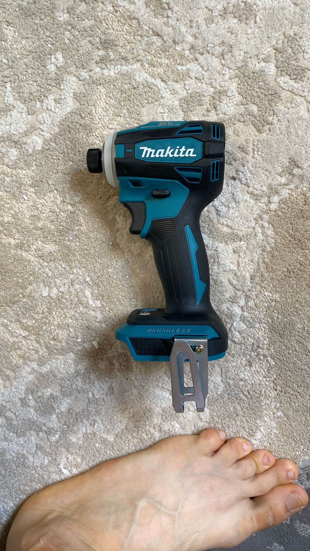 New Makita Impact Drill