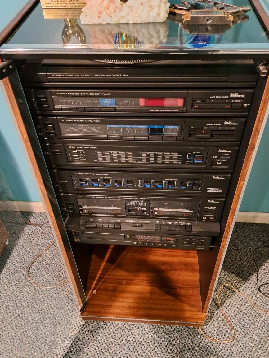 Stereo Turntable