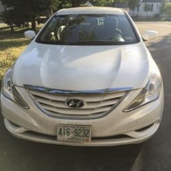 2011 Hyundai Sonata