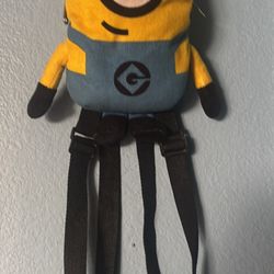 Minion Mini Backpack 