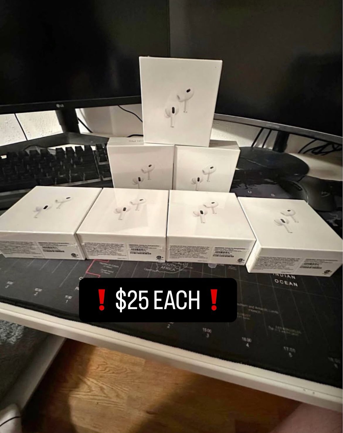 AirPods Pro 2nd Generation 