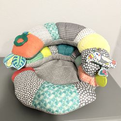 Infant Tummy Time & Seat Support