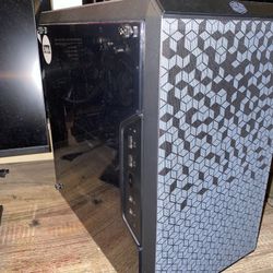 COOLER MASTER GAMING PC!