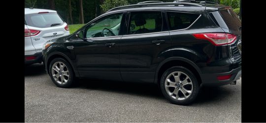 2013 Ford Escape