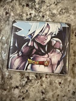 Dragon ball Wallet