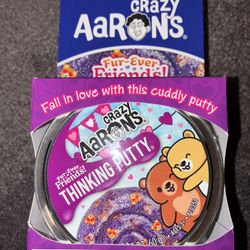 Brand New Sealed Aaron’s Putty 